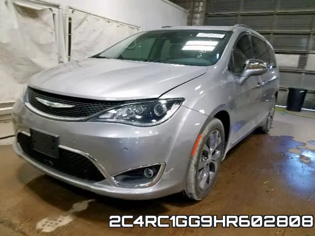 2C4RC1GG9HR602808 фото 3