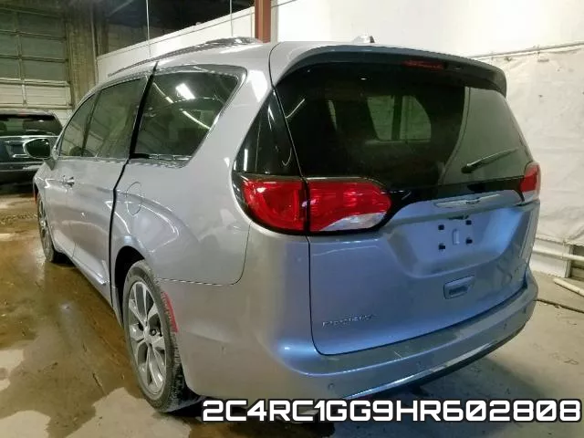 2C4RC1GG9HR602808 фото 4