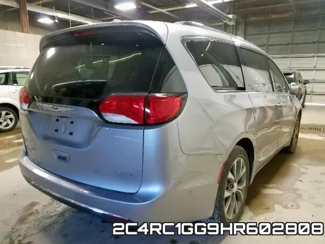 2C4RC1GG9HR602808 фото 5