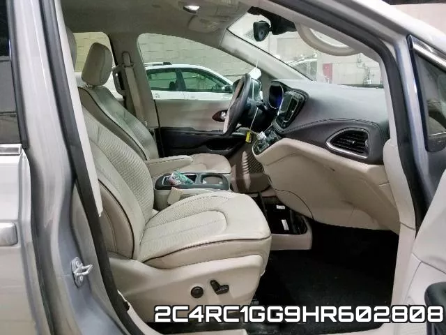 2C4RC1GG9HR602808 фото 6