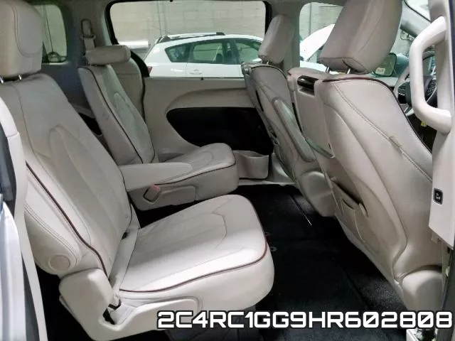 2C4RC1GG9HR602808 фото 7