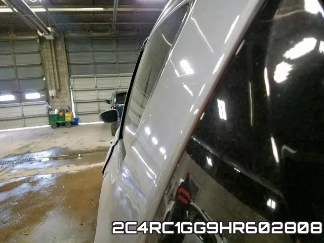 2C4RC1GG9HR602808 фото 9