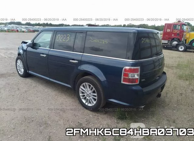 2FMHK6C84HBA03703 фото 4