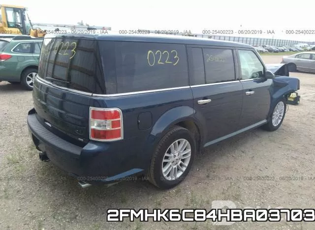 2FMHK6C84HBA03703 фото 5