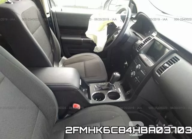 2FMHK6C84HBA03703 фото 6