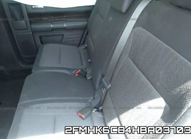 2FMHK6C84HBA03703 фото 9