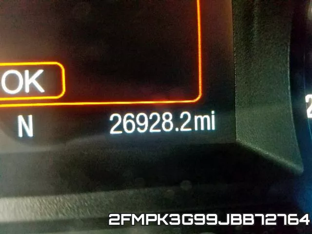 2FMPK3G99JBB72764 фото 9
