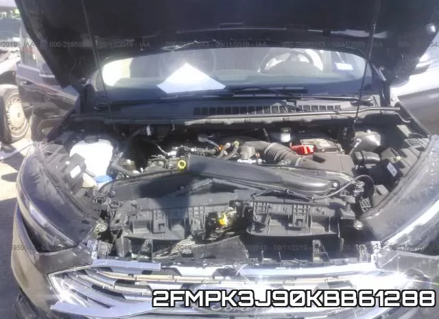 2FMPK3J90KBB61288 фото 2