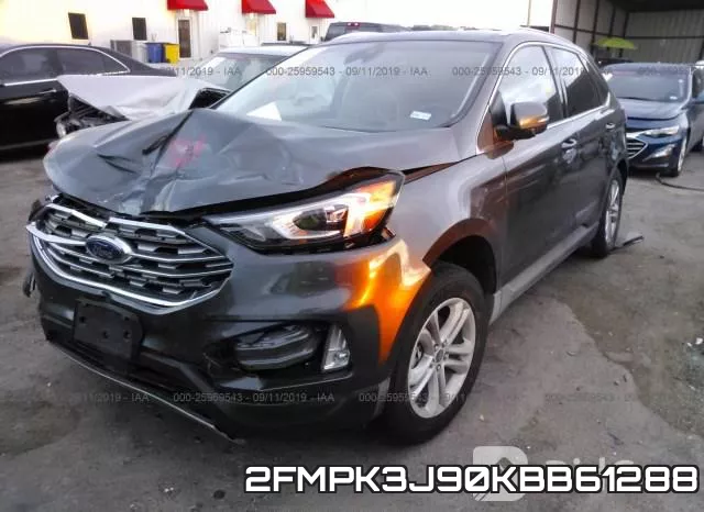 2FMPK3J90KBB61288 фото 3
