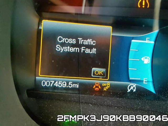2FMPK3J90KBB90046 фото 9
