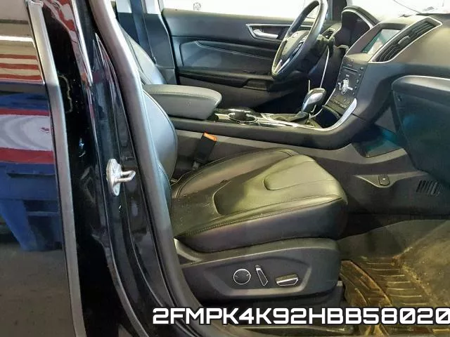 2FMPK4K92HBB58020 фото 6