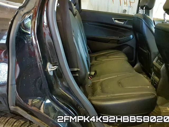 2FMPK4K92HBB58020 фото 7