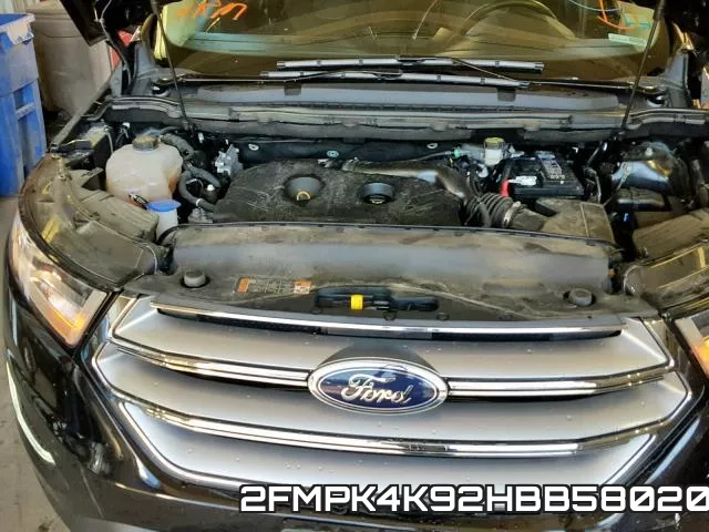 2FMPK4K92HBB58020 фото 8