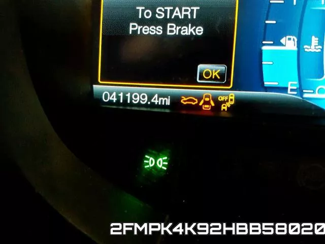 2FMPK4K92HBB58020 фото 9