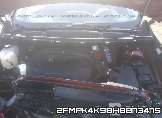 2FMPK4K98HBB73475 фото 2