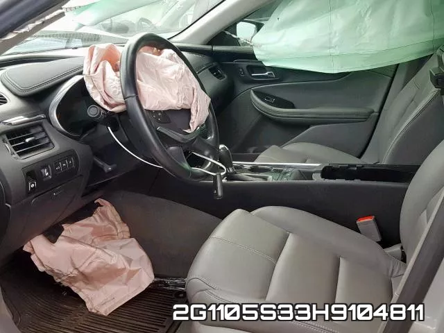 2G1105S33H9104811 фото 5
