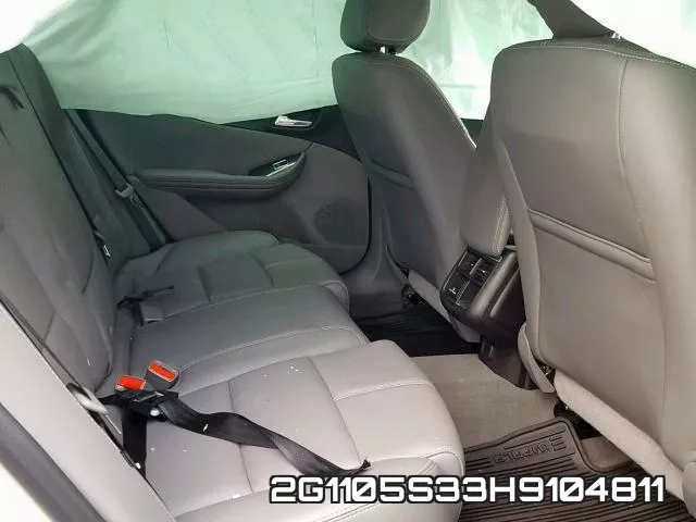 2G1105S33H9104811 фото 6