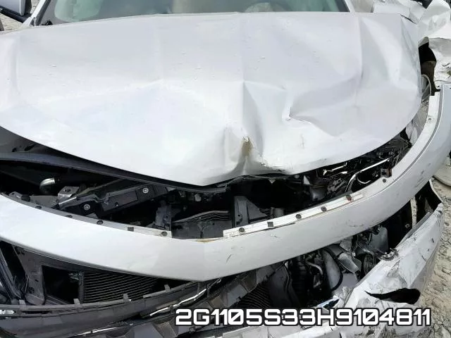 2G1105S33H9104811 фото 7