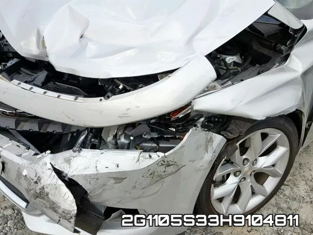 2G1105S33H9104811 фото 9