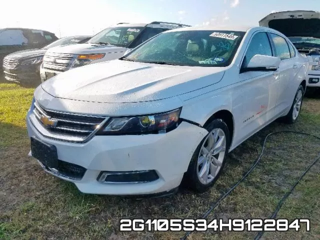 2G1105S34H9122847 фото 3