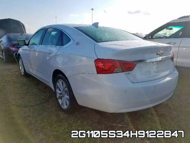 2G1105S34H9122847 фото 4