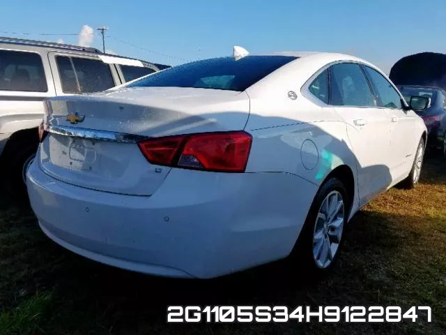 2G1105S34H9122847 фото 5