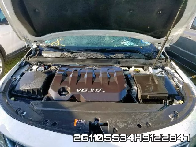 2G1105S34H9122847 фото 7