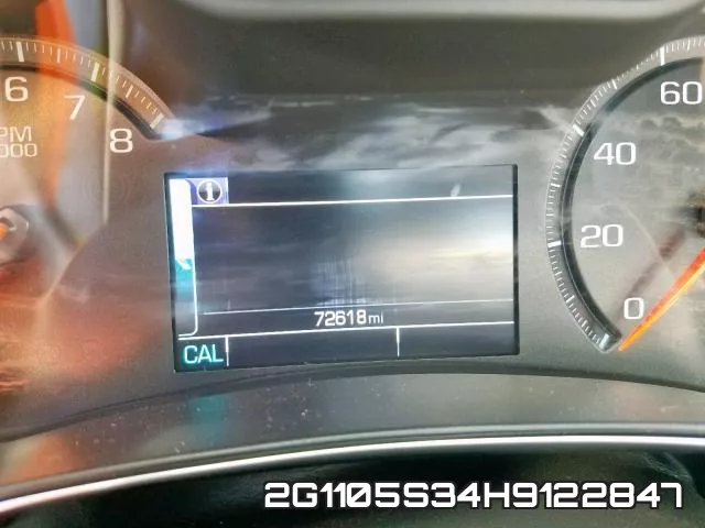 2G1105S34H9122847 фото 8