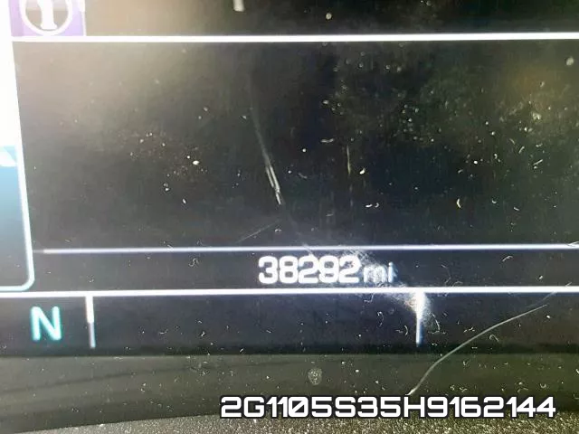 2G1105S35H9162144 фото 8
