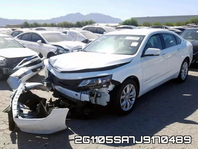 2G1105SA7J9170489 фото 3