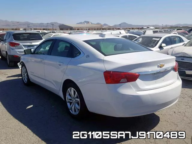 2G1105SA7J9170489 фото 4