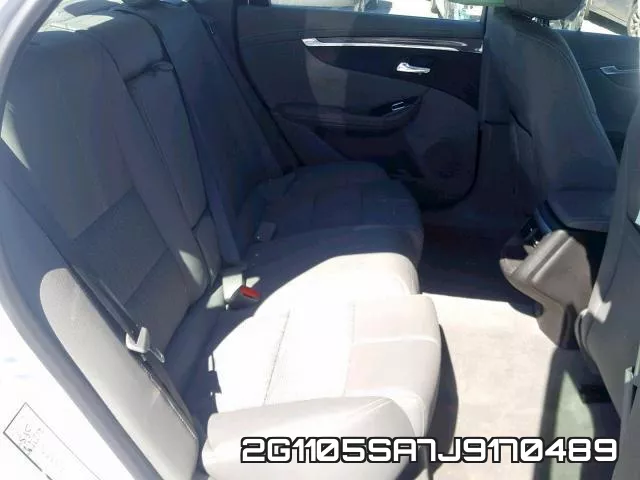 2G1105SA7J9170489 фото 6