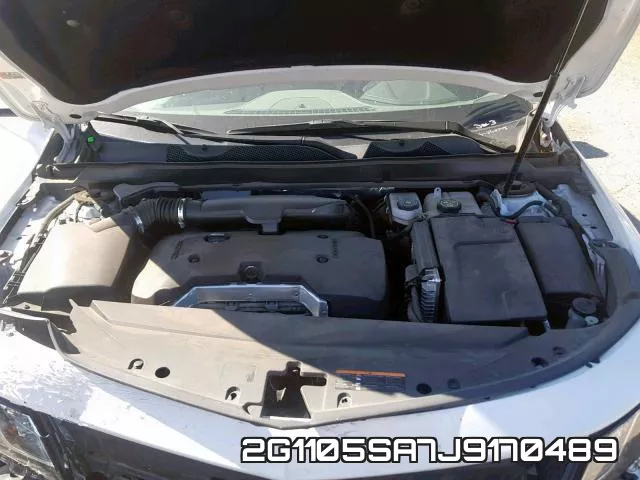 2G1105SA7J9170489 фото 7