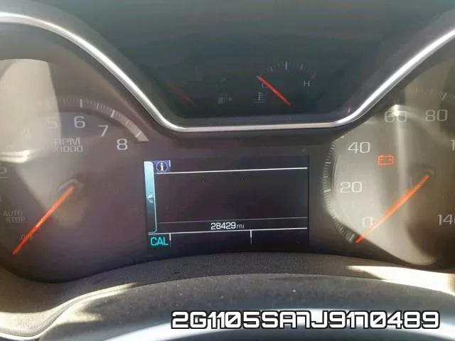 2G1105SA7J9170489 фото 8