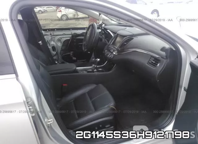 2G1145S36H9121798 фото 6