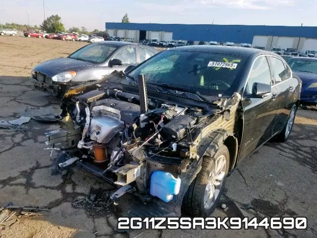 2G11Z5SA3K9144690 фото 2