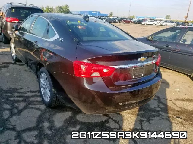 2G11Z5SA3K9144690 фото 3
