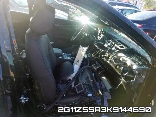 2G11Z5SA3K9144690 фото 5