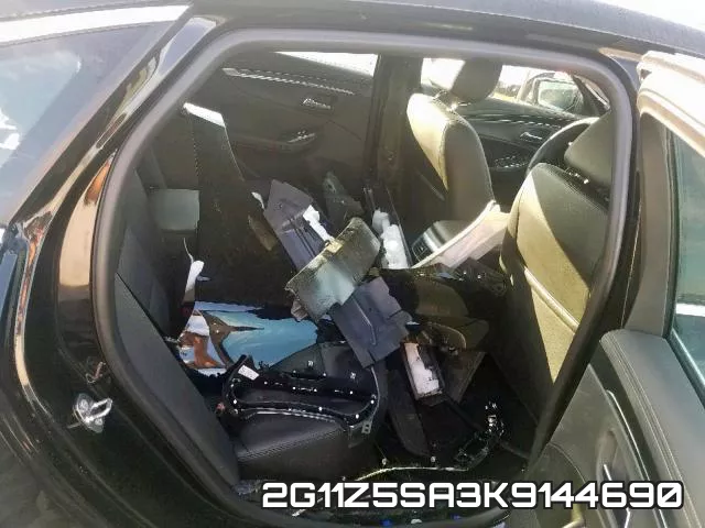 2G11Z5SA3K9144690 фото 6