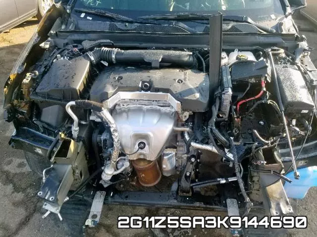 2G11Z5SA3K9144690 фото 7