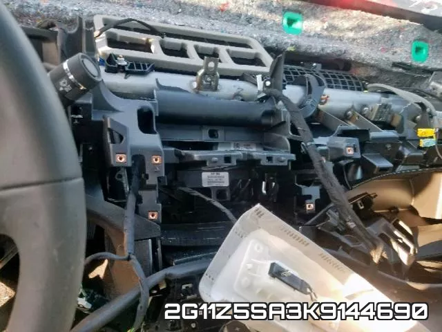 2G11Z5SA3K9144690 фото 8