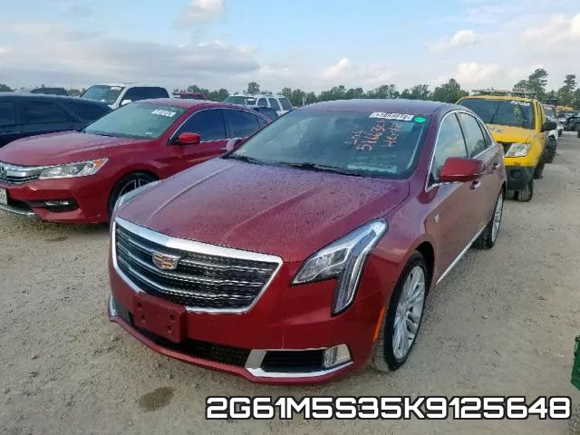 2G61M5S35K9125648 фото 3