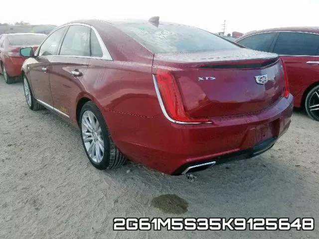 2G61M5S35K9125648 фото 4