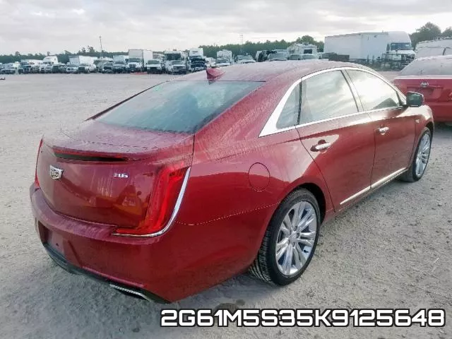 2G61M5S35K9125648 фото 5