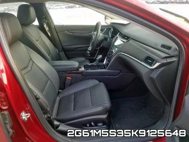 2G61M5S35K9125648 фото 6