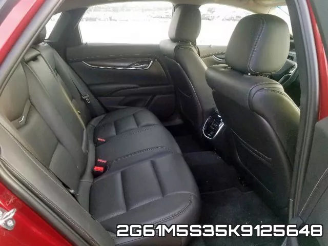 2G61M5S35K9125648 фото 7