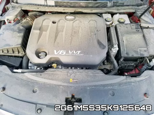 2G61M5S35K9125648 фото 8