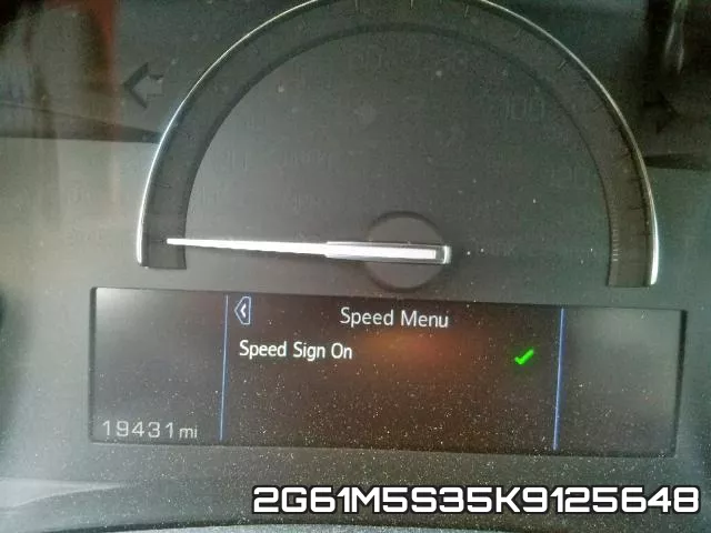 2G61M5S35K9125648 фото 9