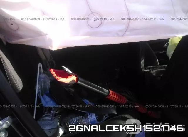 2GNALCEK5H1521746 фото 9