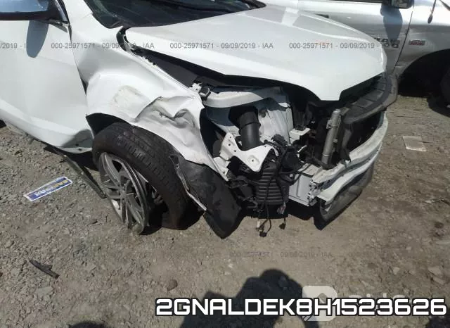 2GNALDEK8H1523626 фото 6